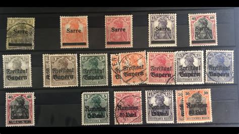 Vorlaufer is the journal of the GCCG. . German stamp collectors
